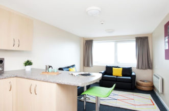 Leeds student residence